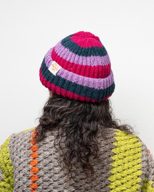 KNIT CAP