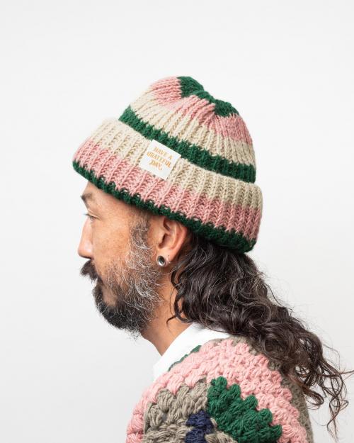 KNIT CAP