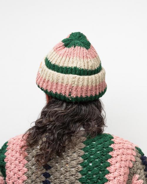 KNIT CAP