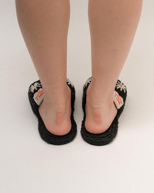 CROCHET SANDALS