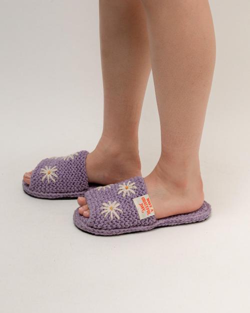 CROCHET SANDALS