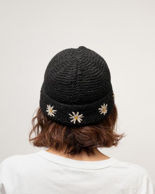 CROCHET WATCH CAP