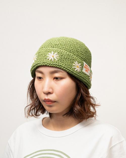 CROCHET WATCH CAP