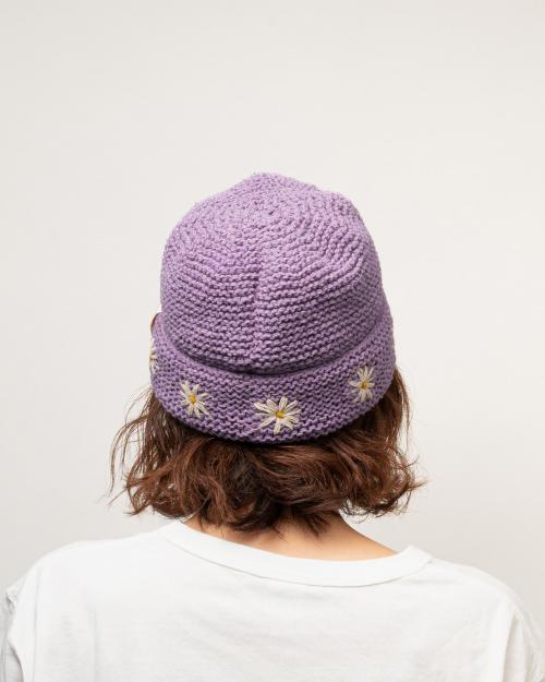 CROCHET WATCH CAP