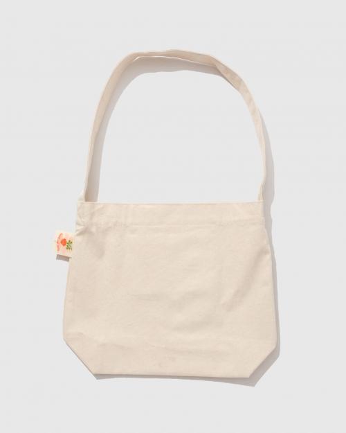 SHOULDER TOTEBAG -HIGH TIME