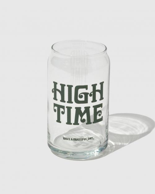 GLASS -HIGH TIME