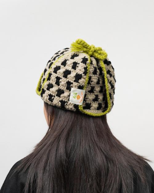 FLIGHT KNIT CAP