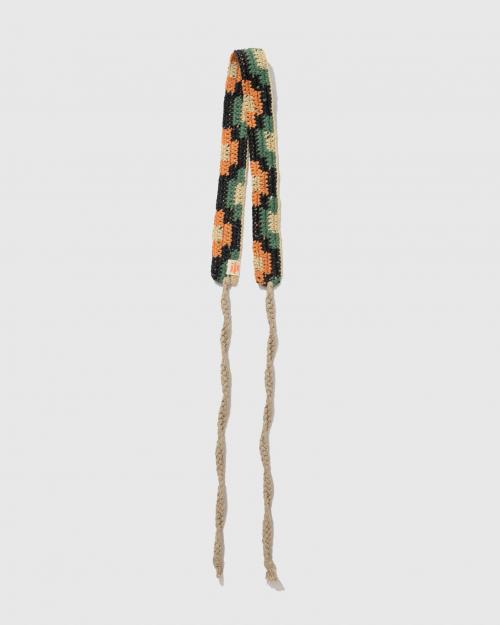CROCHET BELT