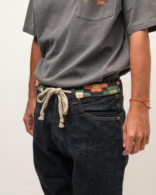 CROCHET BELT