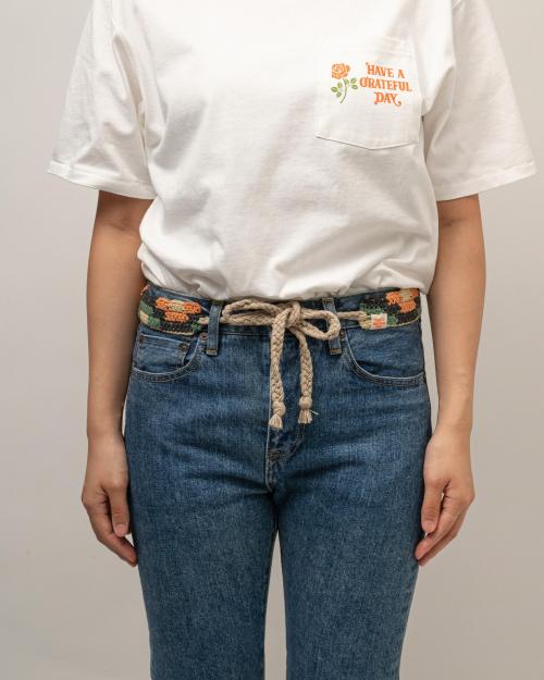 CROCHET BELT