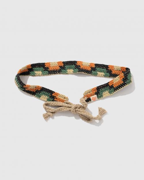 CROCHET BELT