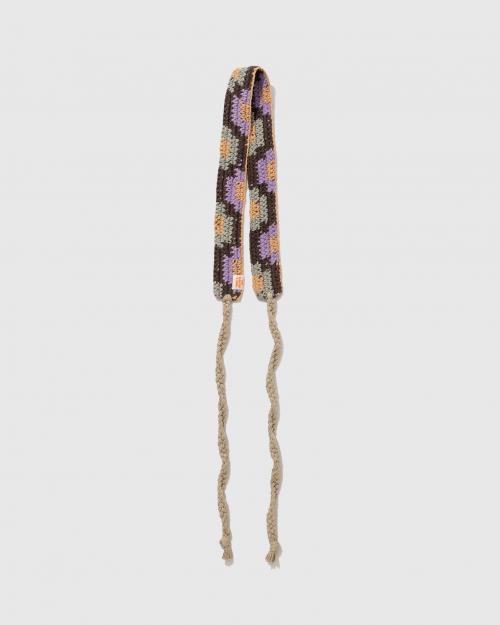 CROCHET BELT