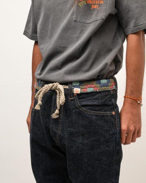 CROCHET BELT