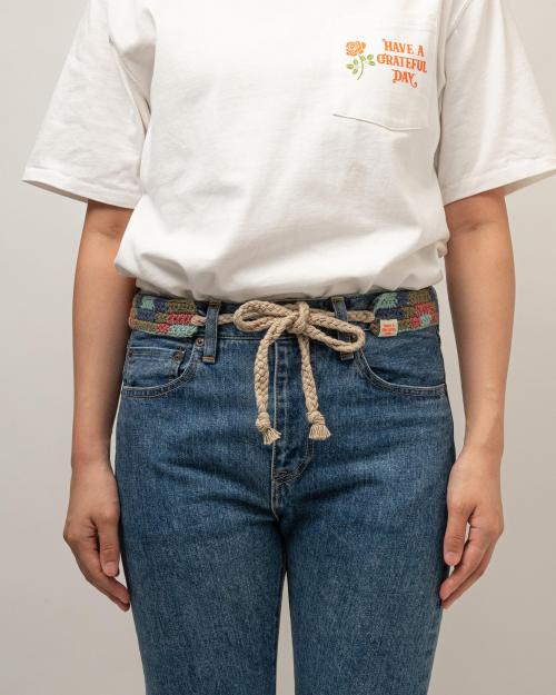 CROCHET BELT