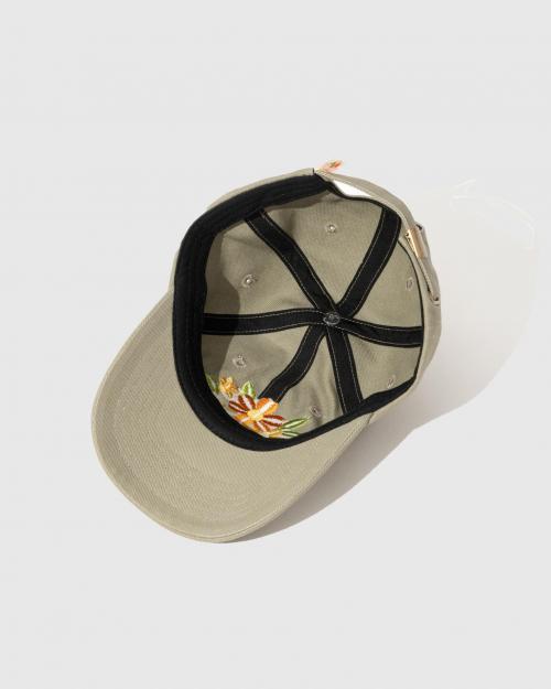 6 PANEL CAP