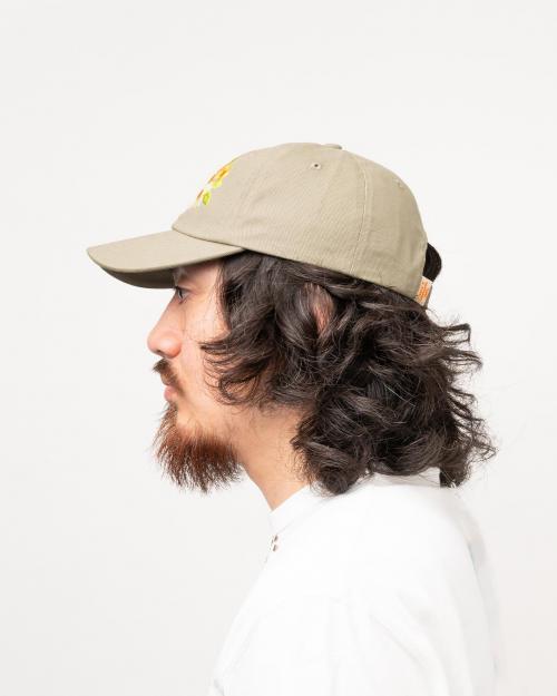 6 PANEL CAP