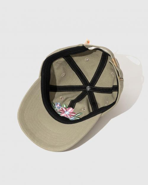 6 PANEL CAP