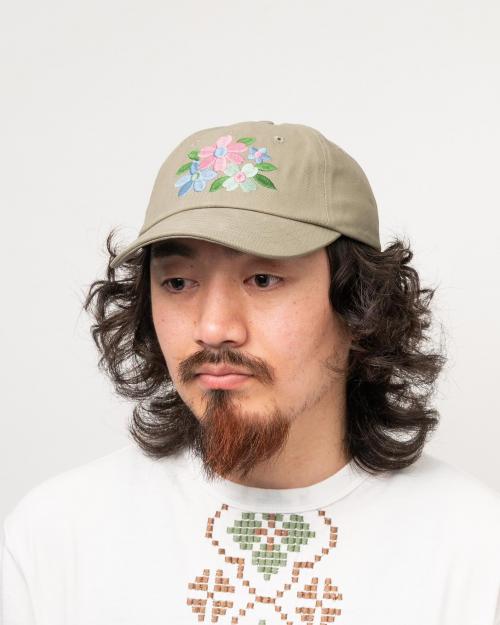 6 PANEL CAP