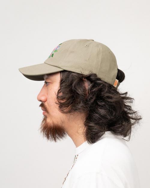 6 PANEL CAP