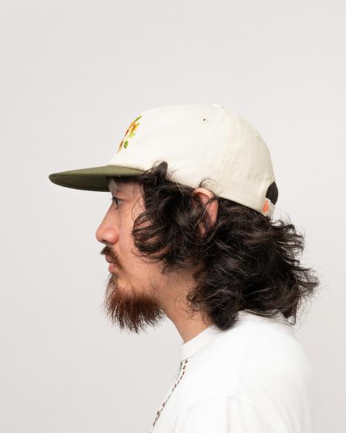5 PANEL CAP