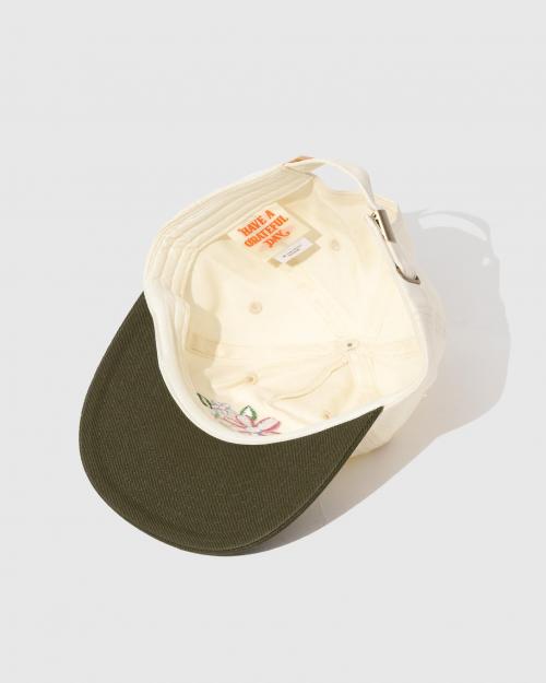 5 PANEL CAP