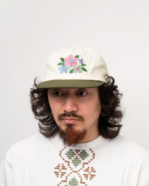 5 PANEL CAP