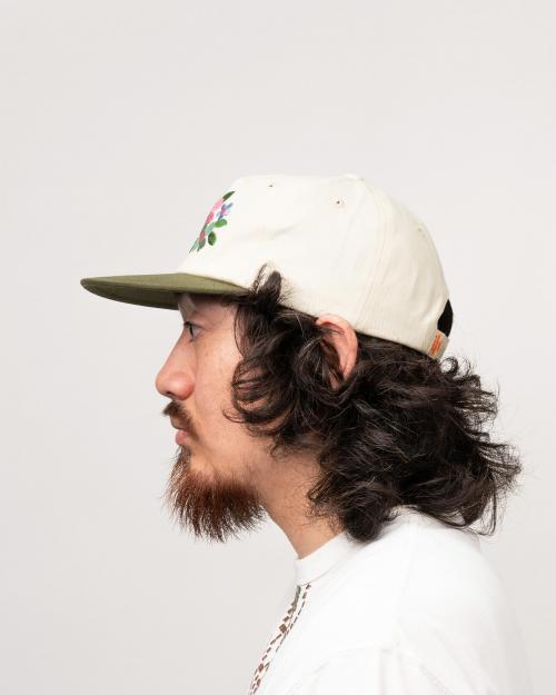 5 PANEL CAP