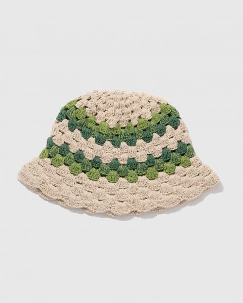 CROCHET HAT