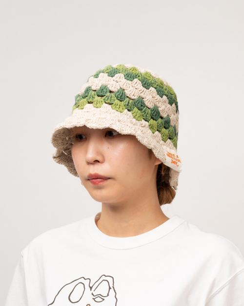 CROCHET HAT