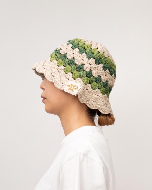 CROCHET HAT