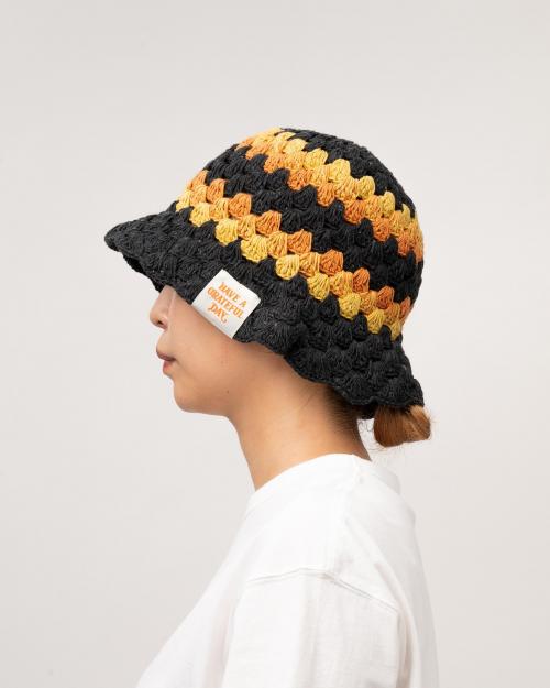 CROCHET HAT