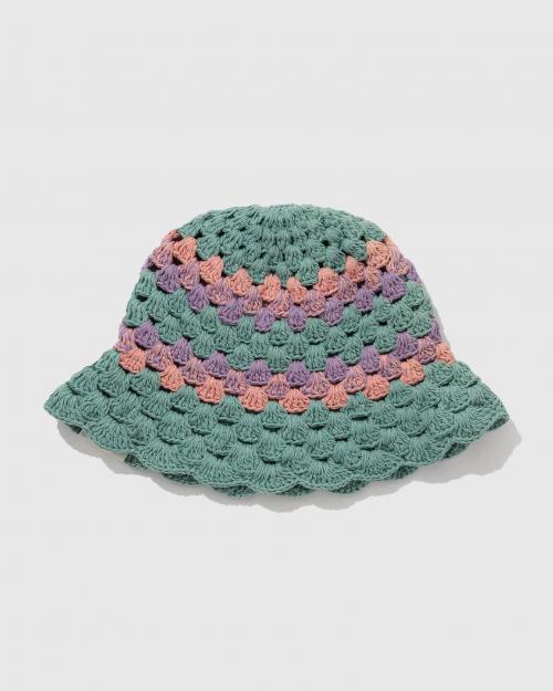 CROCHET HAT