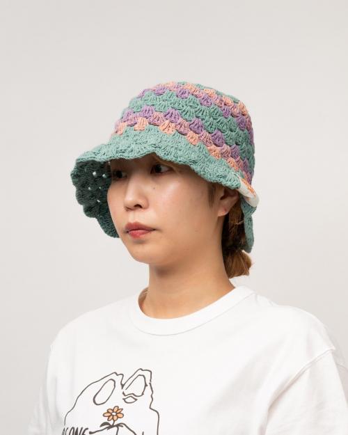 CROCHET HAT