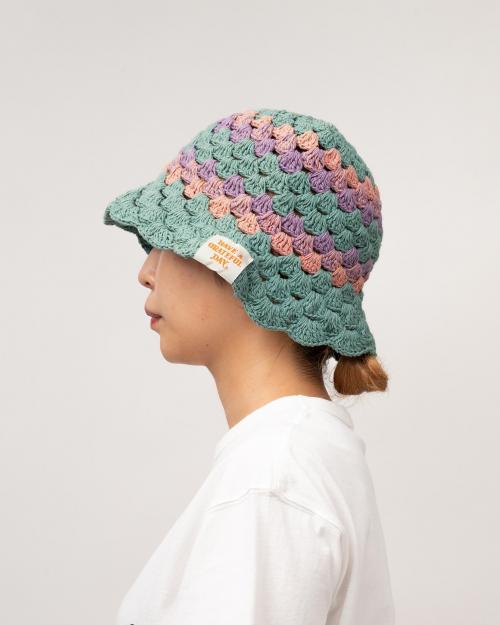 CROCHET HAT