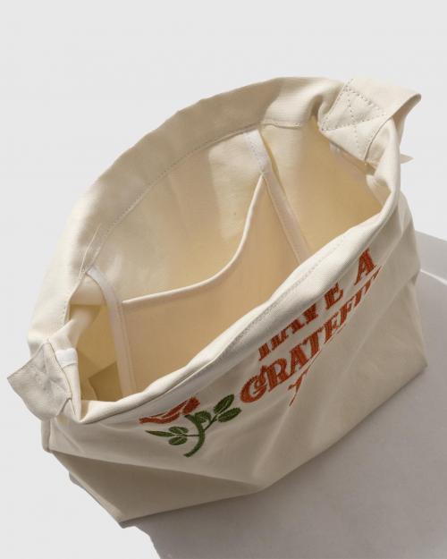 SHOULDER TOTE BAG
