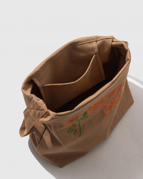 SHOULDER TOTE BAG