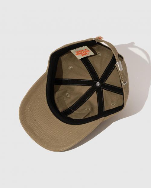 6 PANEL CAP