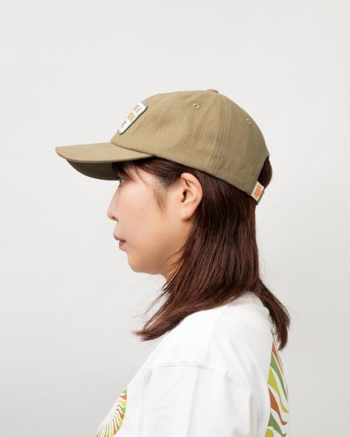 6 PANEL CAP