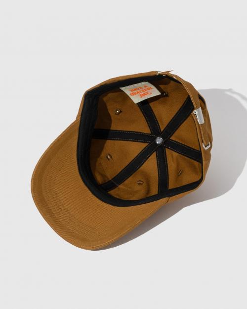 6 PANEL CAP