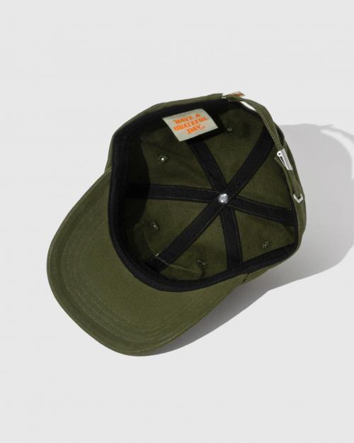 6 PANEL CAP