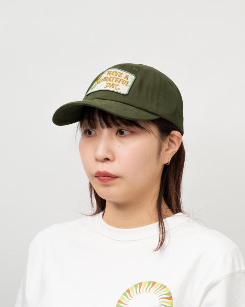 6 PANEL CAP