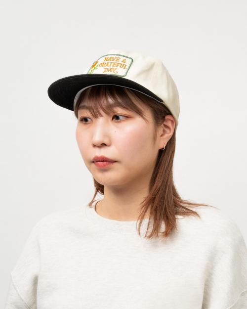 5 PANEL CAP