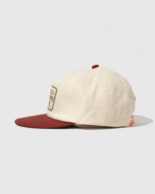 5 PANEL CAP