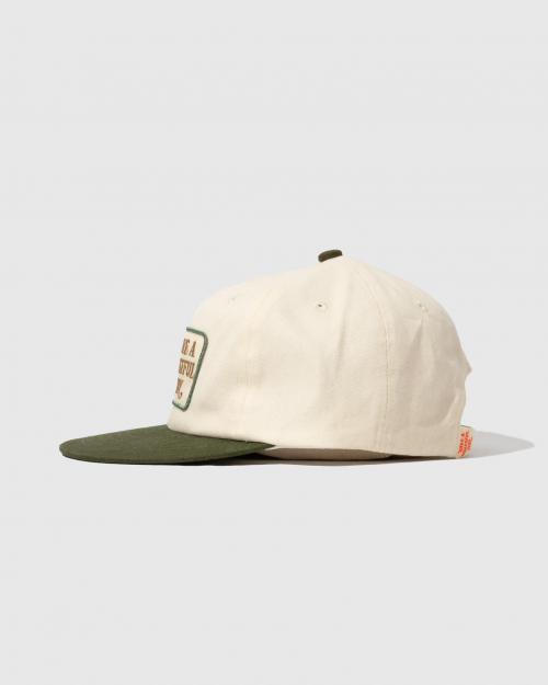 5 PANEL CAP