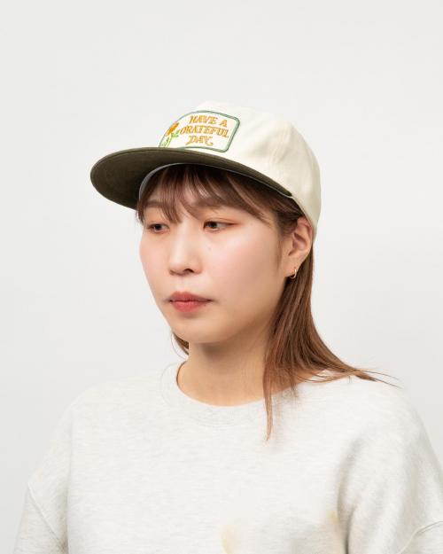5 PANEL CAP