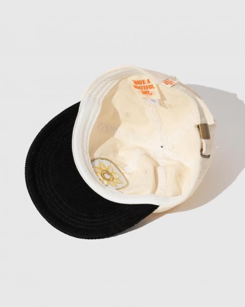 5 PANEL CAP -HELIOTROPISM