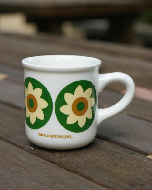 MUG CUP -HELIOTROPISM