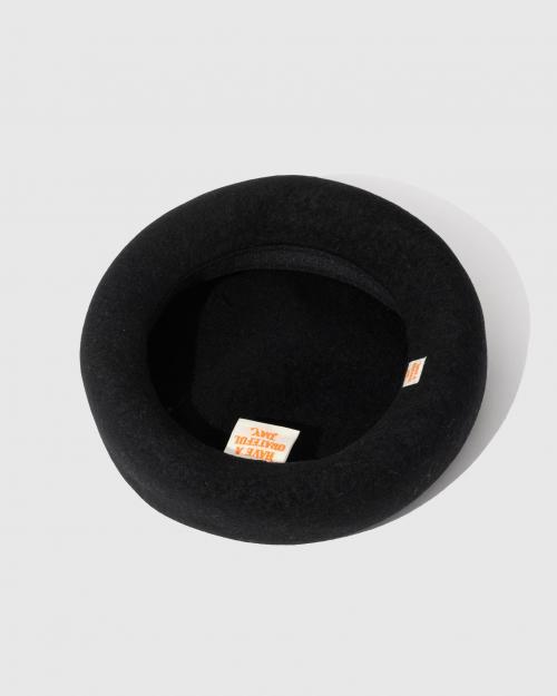 BEATNIK FELT BERET