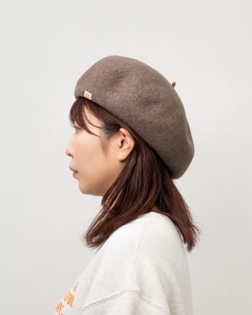 BEATNIK FELT BERET