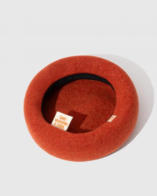 BEATNIK FELT BERET
